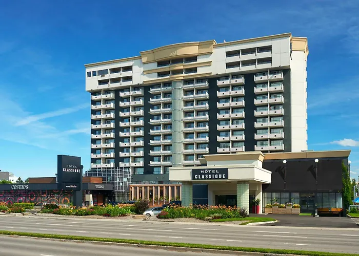 ClassiqueHotel Quebec