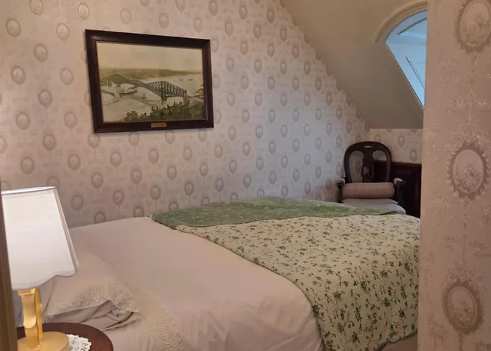 Auberge J.A Moisan Quebec City